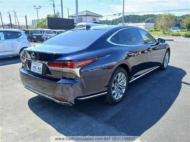 lexus ls 2017 CFJ1758805 image 2