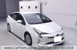 toyota prius 2017 CFJ1802068