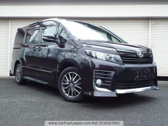 toyota voxy 2014 -TOYOTA--Voxy ZRR80W--0021042---TOYOTA--Voxy ZRR80W--0021042- image 1