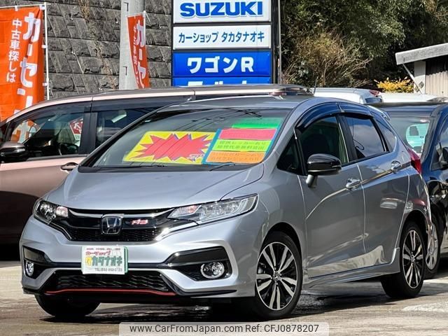 honda fit 2019 quick_quick_DBA-GK5_GK5-1302856 image 1