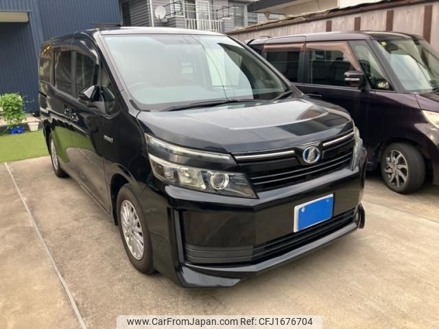 toyota voxy 2014 CFJ1676704 image 1