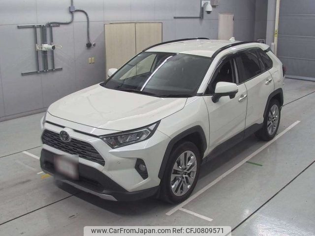 toyota rav4 2020 -TOYOTA--RAV4 MXAA54-2019722---TOYOTA--RAV4 MXAA54-2019722- image 1