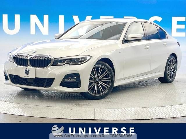 bmw 3-series 2019 -BMW--BMW 3 Series 3DA-5V20--WBA5V72030FH77976---BMW--BMW 3 Series 3DA-5V20--WBA5V72030FH77976- image 1