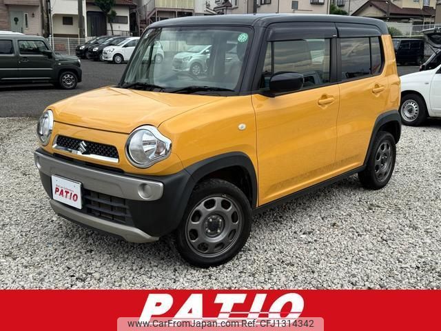 suzuki hustler 2017 quick_quick_MR31S_MR31S-316532 image 1