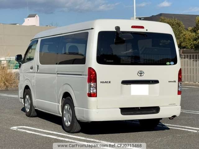 toyota hiace-van 2019 -TOYOTA 【横浜 100ﾁ5391】--Hiace Van CBF-TRH211K--TRH211-8009175---TOYOTA 【横浜 100ﾁ5391】--Hiace Van CBF-TRH211K--TRH211-8009175- image 2