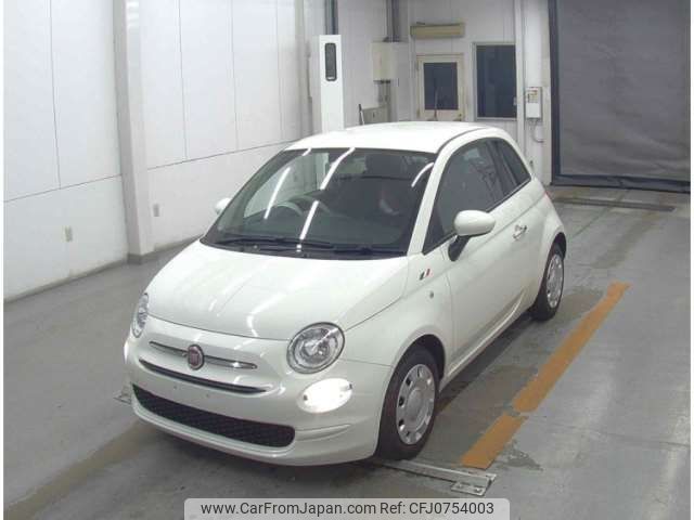 fiat 500 2022 -FIAT--Fiat 500 3BA-31212--ZFABF18G4NJF90223---FIAT--Fiat 500 3BA-31212--ZFABF18G4NJF90223- image 2