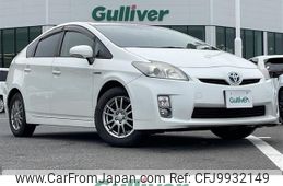 toyota prius 2009 -TOYOTA--Prius DAA-ZVW30--ZVW30-1071204---TOYOTA--Prius DAA-ZVW30--ZVW30-1071204-