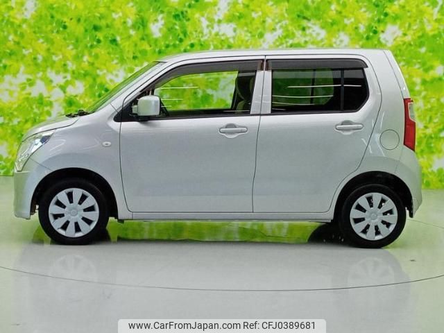 suzuki wagon-r 2013 quick_quick_DBA-MH34S_MH34S-167992 image 2