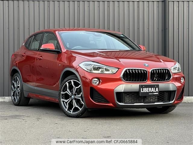 bmw x2 2019 -BMW--BMW X2 LDA-YK20--WBAYK720205N80547---BMW--BMW X2 LDA-YK20--WBAYK720205N80547- image 1