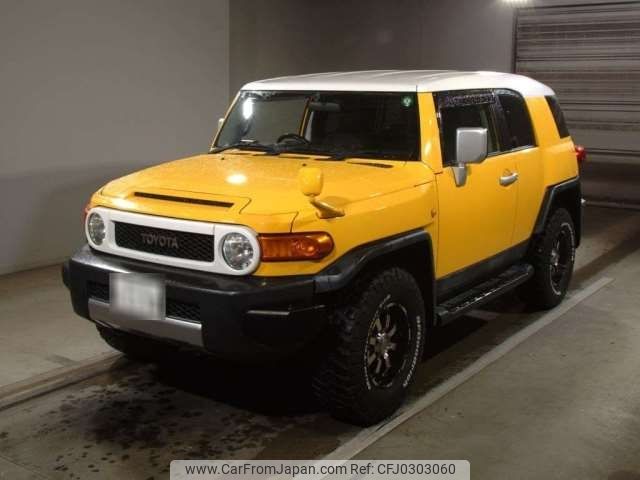 toyota fj-cruiser 2011 -TOYOTA 【豊田 330ﾒ1178】--FJ Curiser CBA-GSJ15W--GSJ15-0112867---TOYOTA 【豊田 330ﾒ1178】--FJ Curiser CBA-GSJ15W--GSJ15-0112867- image 1