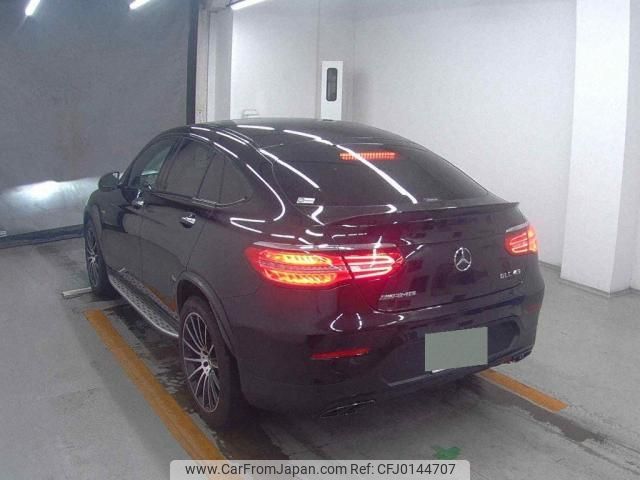 mercedes-benz glc-class 2018 quick_quick_CBA-253364_WDC2533642F433212 image 2