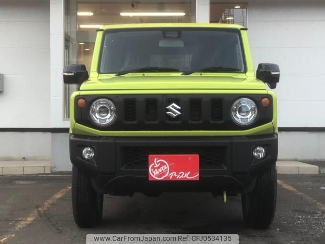 suzuki jimny 2024 -SUZUKI 【名変中 】--Jimny JB64W--344596---SUZUKI 【名変中 】--Jimny JB64W--344596- image 2