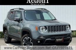 jeep renegade 2016 CFJ1501671