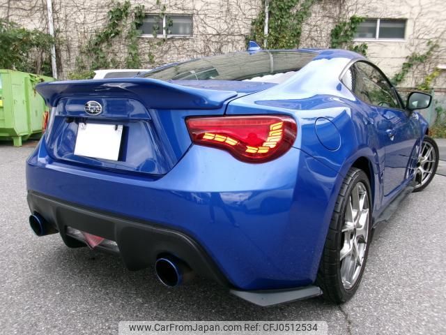 subaru brz 2016 quick_quick_DBA-ZC6_024679 image 2