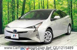 toyota prius 2018 quick_quick_ZVW50_ZVW50-6149259