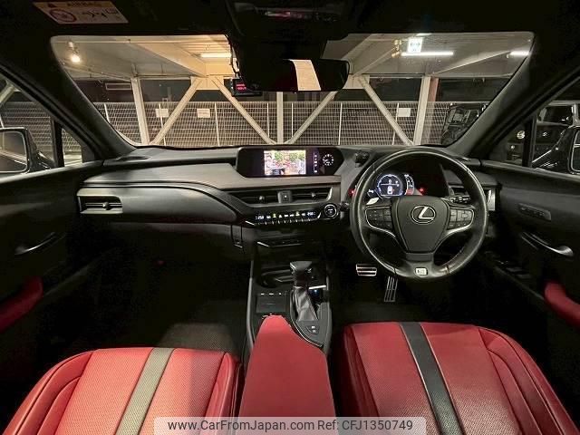 lexus ux 2019 quick_quick_6AA-MZAH10_MZAH10-2003038 image 2