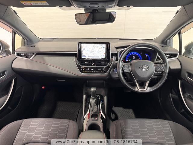 toyota corolla-sport 2019 CFJ1816734 image 2