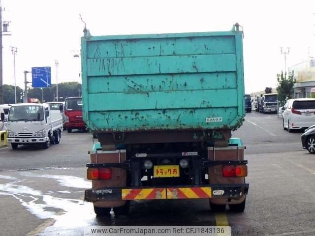 hino ranger 2017 CFJ1843136 image 2