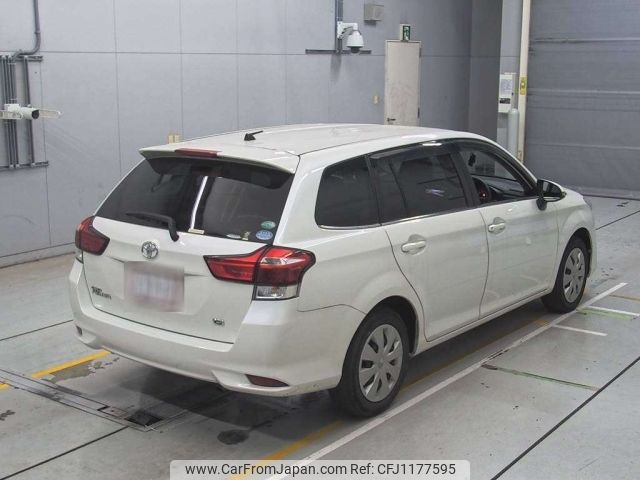 toyota corolla-fielder 2016 -TOYOTA--Corolla Fielder NRE161G-8014773---TOYOTA--Corolla Fielder NRE161G-8014773- image 2