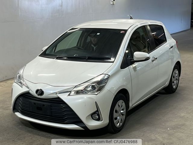 toyota vitz 2019 -TOYOTA--Vitz KSP130-4019922---TOYOTA--Vitz KSP130-4019922- image 1