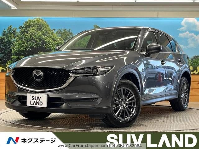 mazda cx-5 2019 -MAZDA--CX-5 3DA-KF2P--KF2P-316733---MAZDA--CX-5 3DA-KF2P--KF2P-316733- image 1