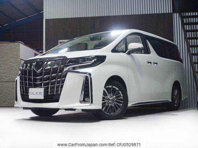 toyota alphard 2020 -TOYOTA--Alphard 3BA-GGH35W--GGH35-0011231---TOYOTA--Alphard 3BA-GGH35W--GGH35-0011231- image 1