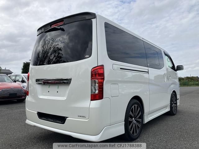 nissan nv350-caravan-van 2016 CFJ1788388 image 2