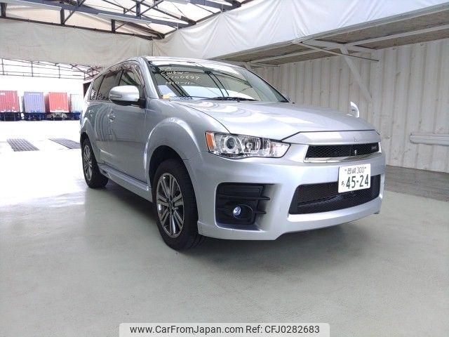 mitsubishi outlander 2012 ENHANCEAUTO_1_ea288841 image 1