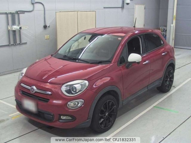 fiat 500x 2016 CFJ1832331 image 1