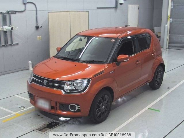 suzuki ignis 2016 -SUZUKI--Ignis FF21S-104034---SUZUKI--Ignis FF21S-104034- image 1