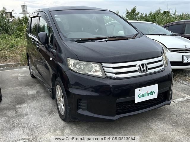 honda freed-spike 2010 -HONDA--Freed Spike DBA-GB3--GB3-1306387---HONDA--Freed Spike DBA-GB3--GB3-1306387- image 1