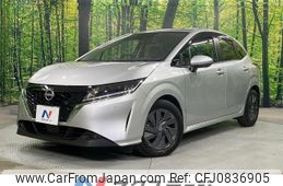 nissan note 2021 quick_quick_E13_E13-007728