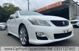 toyota crown 2009 -TOYOTA 【名変中 】--Crown GRS200--0028618---TOYOTA 【名変中 】--Crown GRS200--0028618-