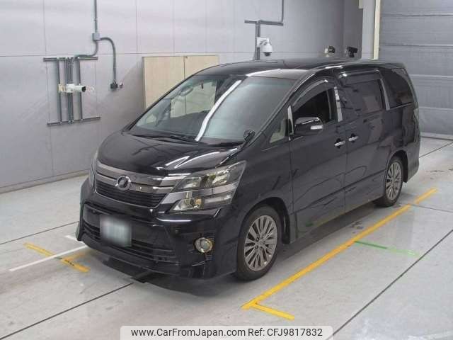 toyota vellfire 2014 -TOYOTA 【名古屋 999ｱ9999】--Vellfire DBA-ANH20W--ANH20W-8323051---TOYOTA 【名古屋 999ｱ9999】--Vellfire DBA-ANH20W--ANH20W-8323051- image 1