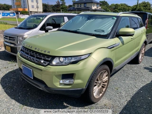 land-rover range-rover 2013 CFJ1555233 image 1