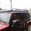 jeep wrangler 2009 CFJ1846951 image 7