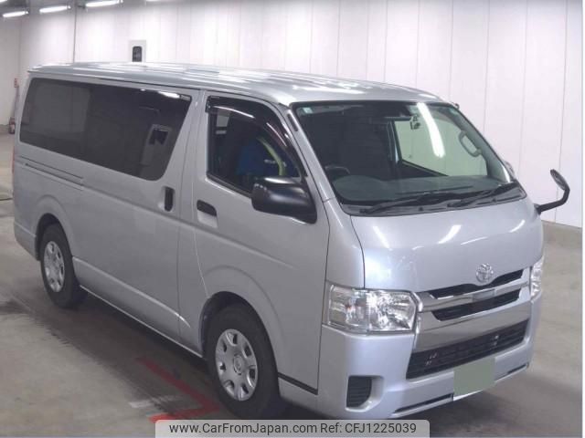 toyota hiace-van 2018 quick_quick_QDF-GDH201V_GDH201-2003243 image 1