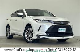toyota harrier 2020 CFJ1697242