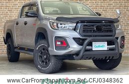 toyota hilux 2020 -TOYOTA--Hilux QDF-GUN125--GUN125-3915163---TOYOTA--Hilux QDF-GUN125--GUN125-3915163-