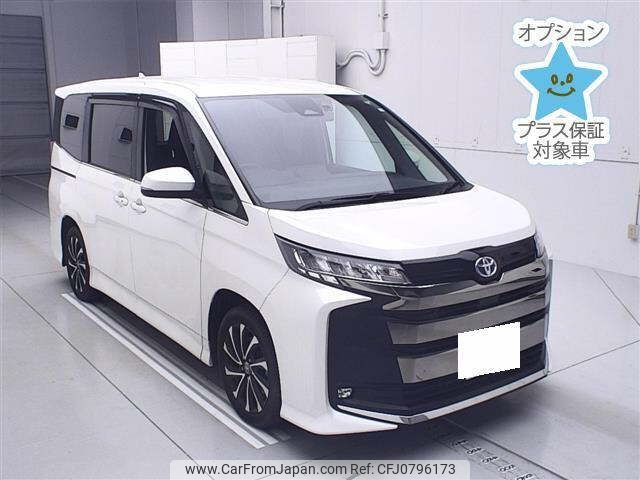 toyota noah 2023 -TOYOTA 【水戸 347ｿ1126】--Noah ZWR90W-0065747---TOYOTA 【水戸 347ｿ1126】--Noah ZWR90W-0065747- image 1