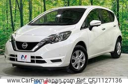 nissan note 2019 -NISSAN--Note DBA-NE12--NE12-223873---NISSAN--Note DBA-NE12--NE12-223873-