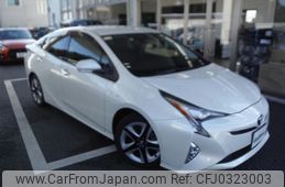 toyota prius 2016 -TOYOTA--Prius DAA-ZVW50--ZVW50-9009189---TOYOTA--Prius DAA-ZVW50--ZVW50-9009189-