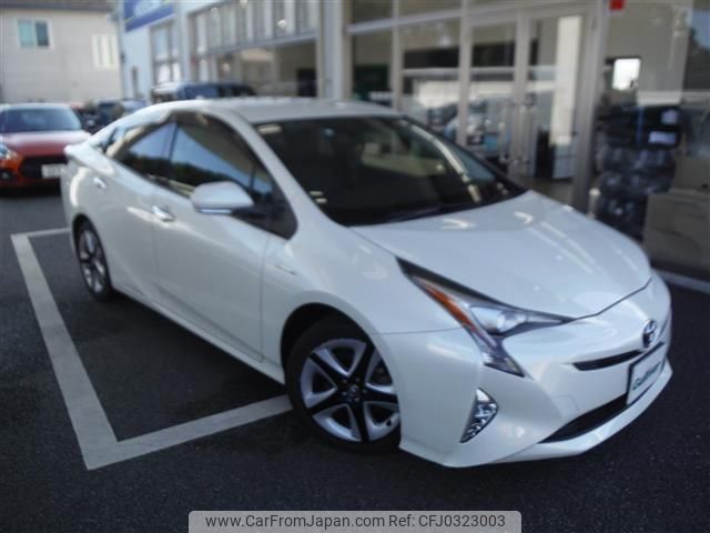 toyota prius 2016 -TOYOTA--Prius DAA-ZVW50--ZVW50-9009189---TOYOTA--Prius DAA-ZVW50--ZVW50-9009189- image 1