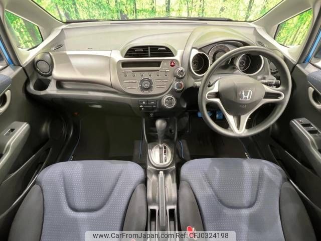 honda fit 2010 -HONDA--Fit DBA-GE6--GE6-1395397---HONDA--Fit DBA-GE6--GE6-1395397- image 2