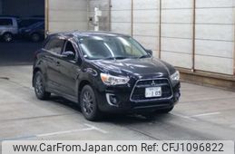 mitsubishi rvr 2015 -MITSUBISHI 【長野 335ｻ 109】--RVR DBA-GA4W--GA4W-0401688---MITSUBISHI 【長野 335ｻ 109】--RVR DBA-GA4W--GA4W-0401688-