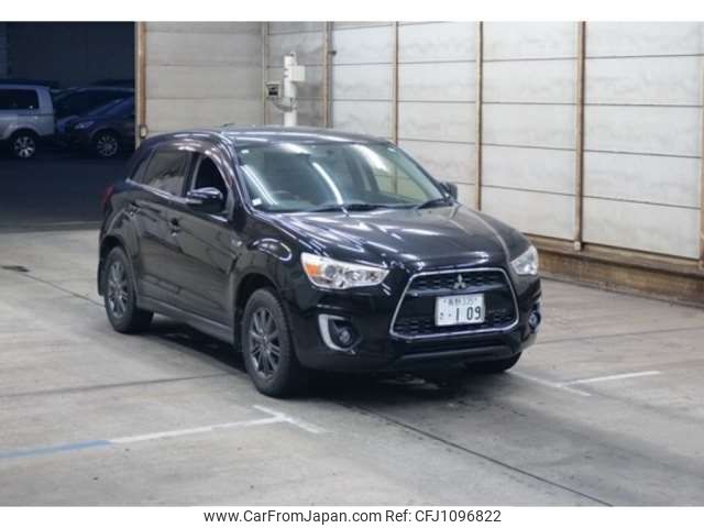 mitsubishi rvr 2015 -MITSUBISHI 【長野 335ｻ 109】--RVR DBA-GA4W--GA4W-0401688---MITSUBISHI 【長野 335ｻ 109】--RVR DBA-GA4W--GA4W-0401688- image 1