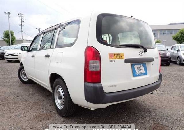 toyota probox-van 2014 646828-N2025060183F-10 image 2