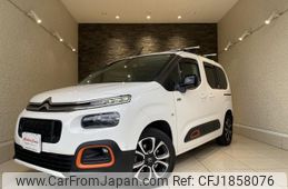 citroen berlingo 2021 CFJ1858076