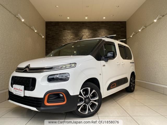citroen berlingo 2021 CFJ1858076 image 1