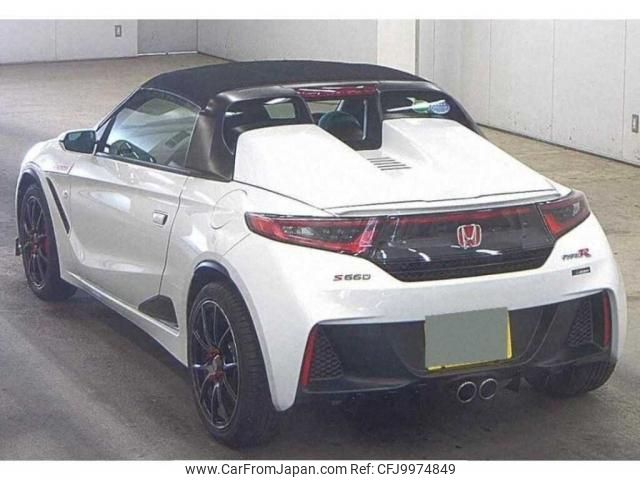 honda s660 2015 quick_quick_DBA-JW5_1003995 image 2